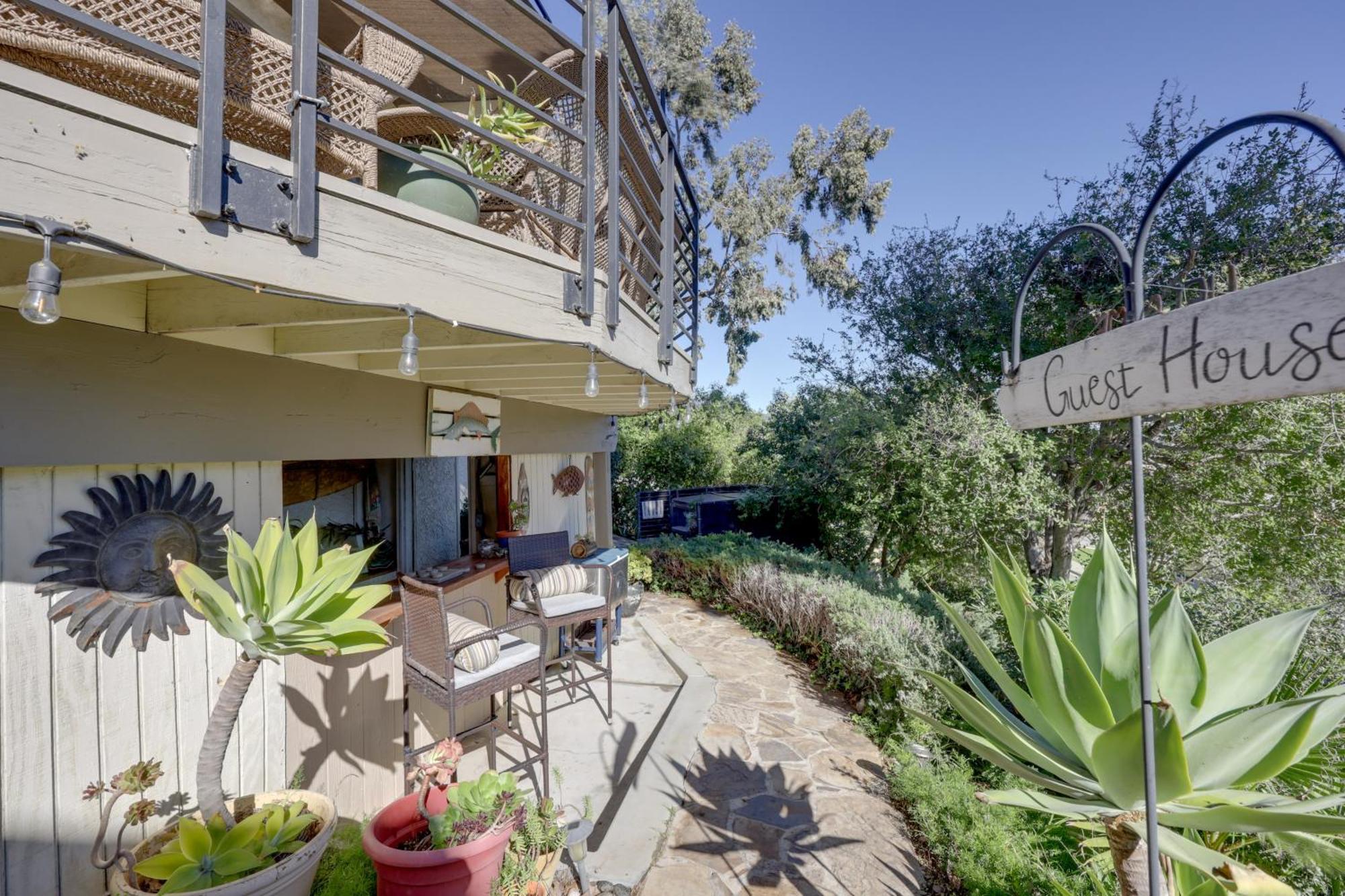 Chic Peaceful Retreat 16 Mi To Beaches And Wineries! Santa Paula Exterior foto
